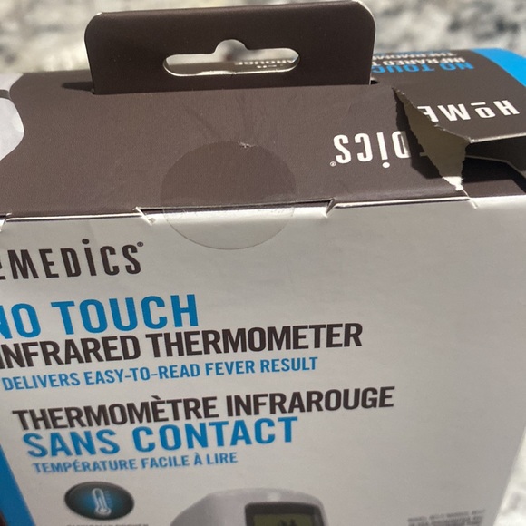 No touch infrared thermometer - Picture 2 of 5